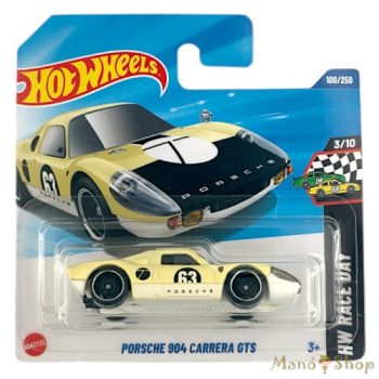 Hot Wheels - HW Race Day - Porsche 904 Carrera GTS