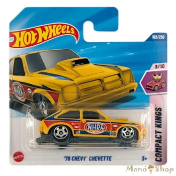 Hot Wheels - Compact Kings - '76 Chevy Chevette