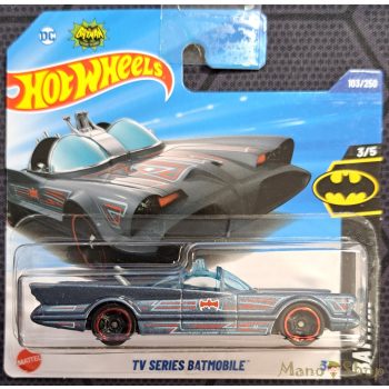 Hot Wheels - Batman - TV Series Batmobile