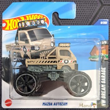 Hot Wheels - HW Dream Garage - Mazda Autozam