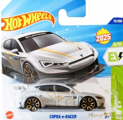 Hot Wheels - HW EV - Cupra e-Racer