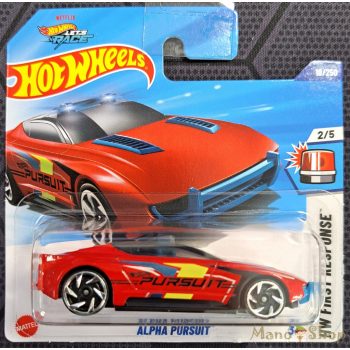 Hot Wheels - HW First Response - Alpha Pursuit