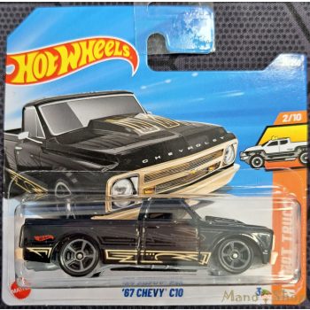 Hot Wheels - HW Hot Trucks - '67 Chevy C10