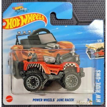 Hot Wheels - HW Ride-Ons - Power Wheels Dune Racer