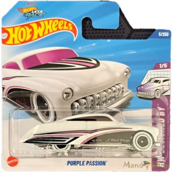 Hot Wheels - HW Designed By - Purple Passion 