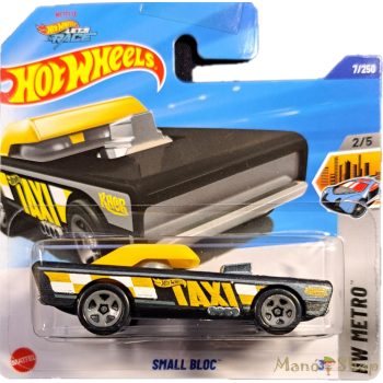 Hot Wheels - HW Metro - Small Bloc