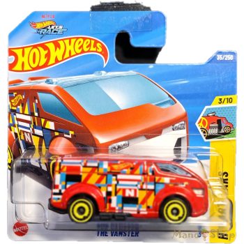 Hot Wheels - HW Art Cars - The Vanster