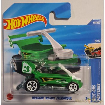 Hot Wheels - Ride-Ons - Draggin' Wagon