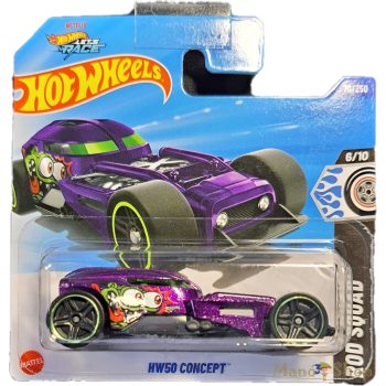 Hot Wheels - Rod Squad - HW50 Concept