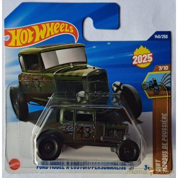 Hot Wheels - Dirt - Ford Model A Custom