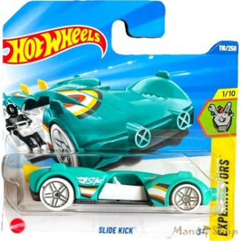 Hot Wheels - Experimotors - Slide Kick