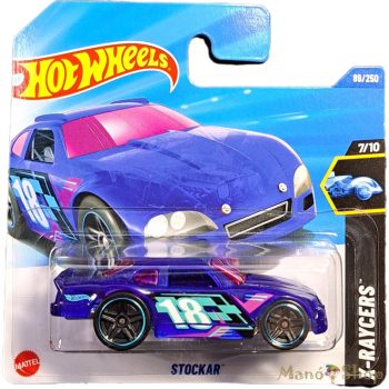 Hot Wheels - X-Raycers - Stockar