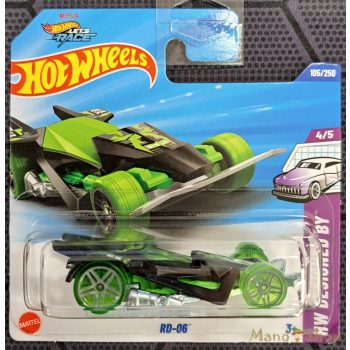 Hot Wheels - HW Designed By - RD-06