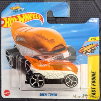 Hot Wheels - Fast Foodie - Sushi Tuner