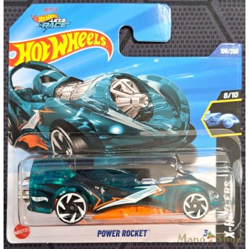 Hot Wheels - X-Raycers - Power Rocket
