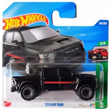 Hot Wheels - HW Reverse Rake - '23 RAM 1500