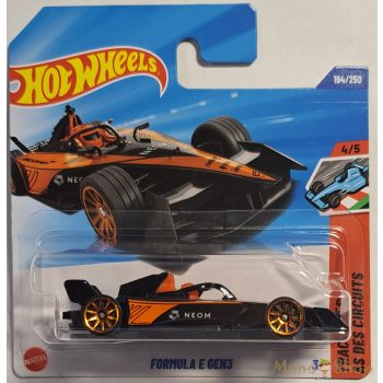 Hot Wheels - Track Aces - Formula E Gen3