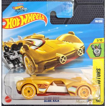 Hot Wheels - Experimotors - Slide Kick