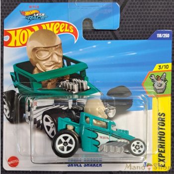 Hot Wheels - Experimotors - Skull Shaker