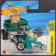 Hot Wheels: Experimotors: Skull Shaker