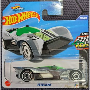 Hot Wheels - HW Race Day - Futurismo