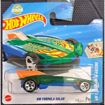 Hot Wheels - HW Celebration Racers - HW Formula Solar