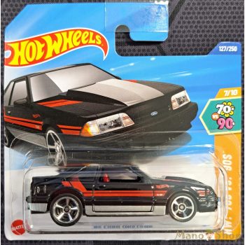   Hot Wheels - HW: '70s vs. '90s - '92 Ford Mustang