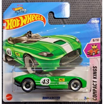 Hot Wheels - Compact Kings - Rrroadster
