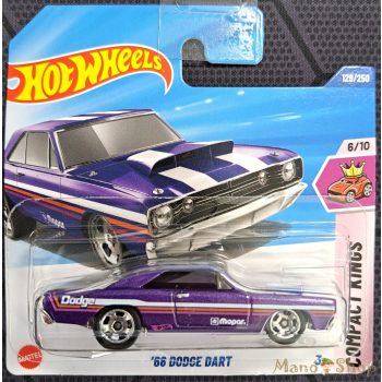 Hot Wheels - Compact Kings - '66 Dodge Dart