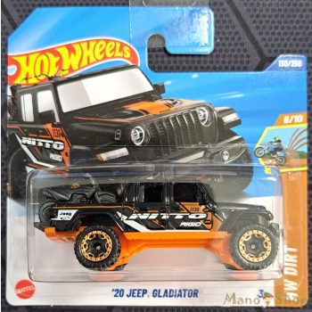 Hot Wheels - HW Drift - '20 Jeep Gladiator