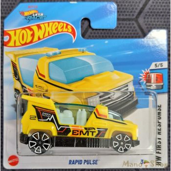 Hot Wheels - HW First Response - Rapid Pulse