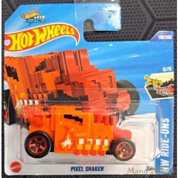 Hot Wheels - HW Ride-Ons - Pixel Shaker