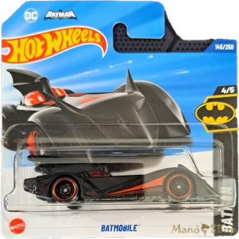 Hot Wheels - Batman - Batmobile