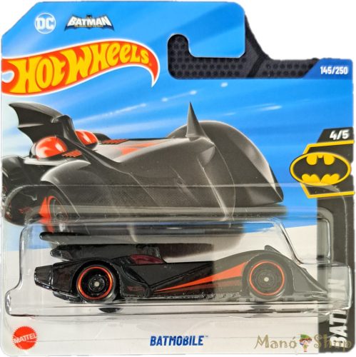 Hot Wheels - Batman - Batmobile