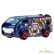 Hot Wheels - HW Art Cars - The Vanster