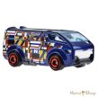 Hot Wheels - HW Art Cars - The Vanster