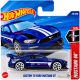 Hot Wheels : Mustang 60 : Custom '18 Ford Mustang GT fém kisautó