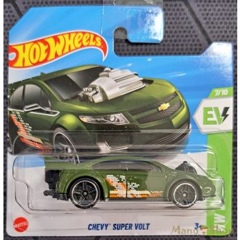 Hot Wheels - HW EV - Chevy Super Volt