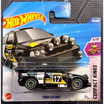 Hot Wheels - Compact Kings - Ford Escort