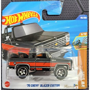 Hot Wheels - HW Dirt - '75 Chevy Blazer Custom