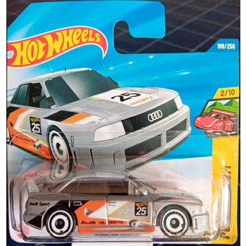 Hot Wheels: Peak Pursuit: Audi 90 Quattro