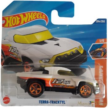 Hot Wheels - HW Track Champs - Terra-Tracktyl