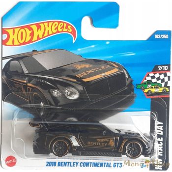 Hot Wheels - HW Race Day - 2018 Bentley Continental GT3