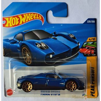 Hot Wheels - Peak Pursuit - Pagani Utopia