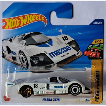 Hot Wheels - Peak Pursuit - Mazda 787B