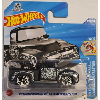 Hot Wheels - Celebration Racers - Custom '56 Ford Truck