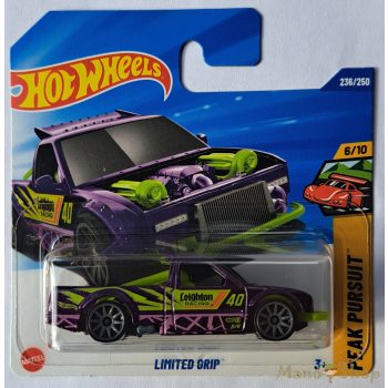 Hot Wheels - Peak Pursuit - Limited Grip