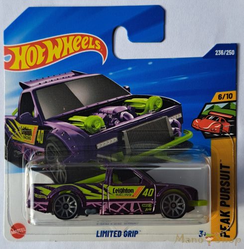 Hot Wheels - Peak Pursuit - Limited Grip