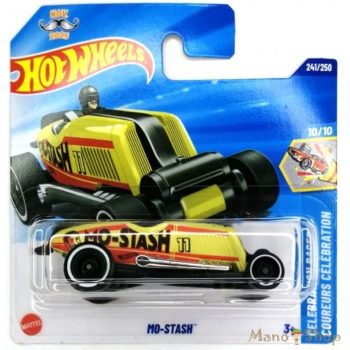Hot Wheels - Celebration Racers - Mo-Stash