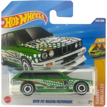 Hot Wheels - Wagons - BMW M3 Wagon